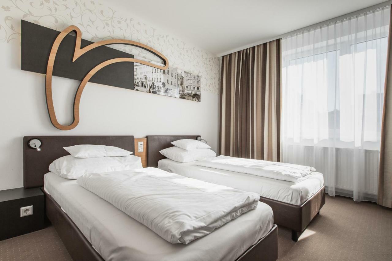 H+ Hotel Ried Рид  Экстерьер фото