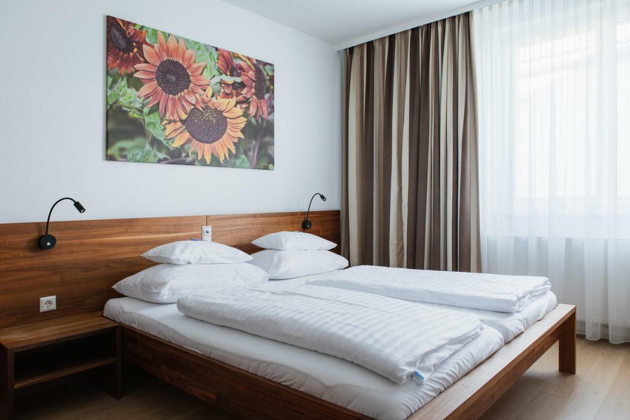 H+ Hotel Ried Рид  Экстерьер фото
