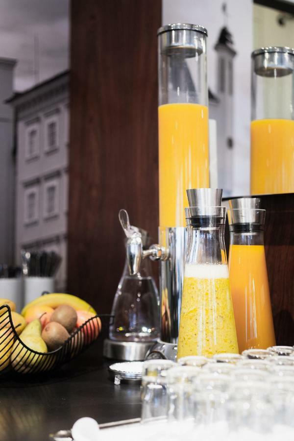 H+ Hotel Ried Рид  Экстерьер фото