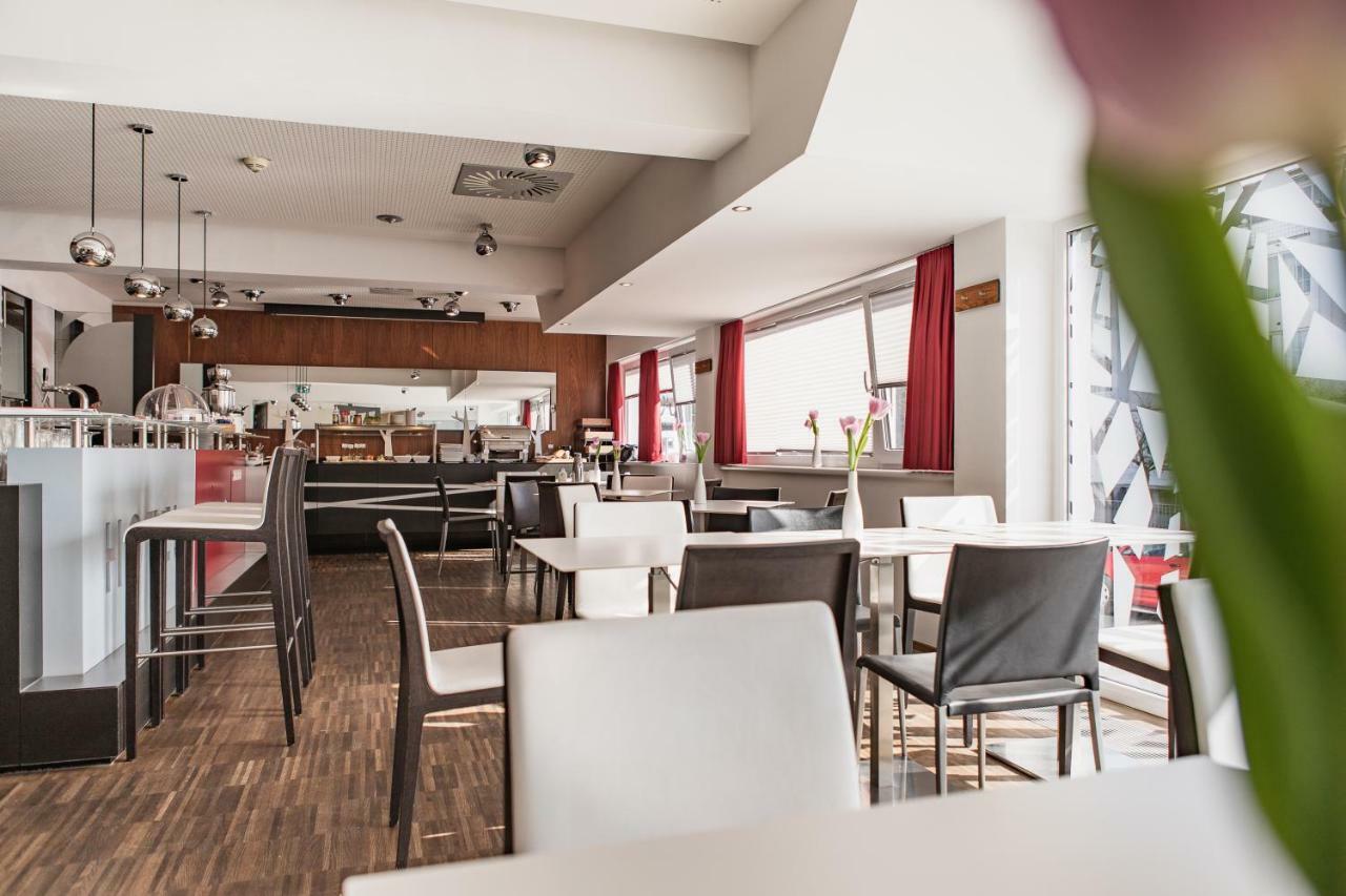 H+ Hotel Ried Рид  Экстерьер фото