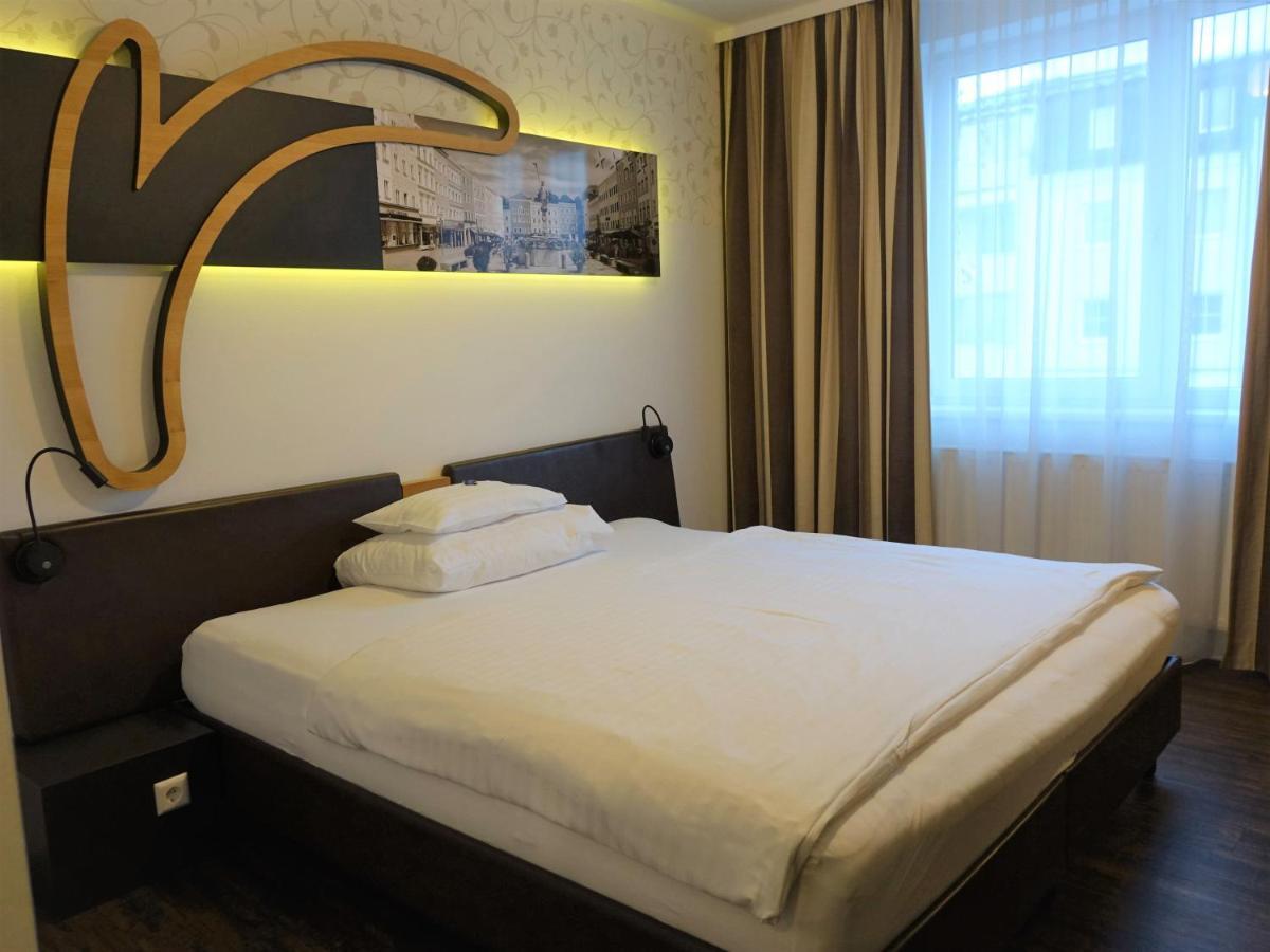 H+ Hotel Ried Рид  Экстерьер фото