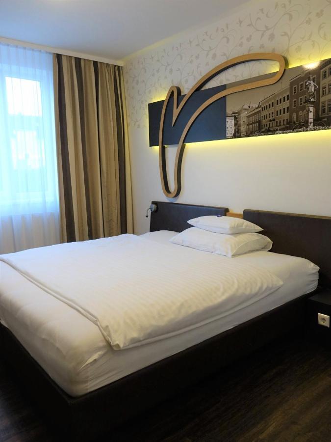 H+ Hotel Ried Рид  Экстерьер фото